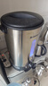 志高（CHIGO）开水桶商用电热烧水桶奶茶店保温烧水器工地煮水桶饭店开水器家用不绣钢大容量烧水设备 46升/H（手动加水） 实拍图