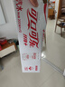可口可乐（Coca-Cola）纤维+无糖零热量 汽水 碳酸饮料 200ml*12罐 整箱装 实拍图