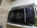 美的（Midea）微波炉变频微波炉烤箱一体机 家用光波炉一级能效25升大容量900W大功率速热平板式PC2323W 实拍图