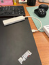 绿联USB3.0扩展器 扩展坞高速4口分线器 拓展电脑多接口HUB集线器 转换转接头延长线 0.15米 奶茶色 实拍图