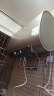 美的（Midea）80升玲珑超薄双胆扁桶电热水器3300W变频 水电分离镁棒免换一级能效F8033-UDmini国家补贴以旧换新 实拍图