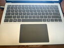 微软（Microsoft）Surface Laptop 第7版 笔记本电脑 国家政府补贴20% 触屏轻薄本 AI PC 骁龙X Elite 16G 1T 亮铂金 实拍图