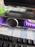 漫步者花再Halo SoundBar桌面音响音箱家用台式电脑游戏音响长条有线音箱蓝牙5.4RGB灯效 破界黑 实拍图