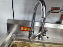 橱卫帮（CVBAB）厨房水龙头 冷热水龙头 厨房水槽水龙头双温 洗菜盆水龙头 CV1905 实拍图