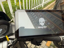突破者M12Max摩托车行车记录仪智能车机carplay手机投屏导航毫米波雷达盲区预警胎压监测 实拍图