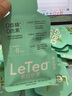 乐品乐茶LeTea冷泡茶 青心乌龙茶叶原叶袋泡茶包下午茶饮料0香精0糖10包 实拍图