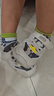 安踏儿童凉鞋婴童鞋2025年夏季婴儿学步鞋男童沙滩鞋女童宝宝机能鞋子 【男宝】泥沙灰/紫/榴莲黄0010-1 23 码 实拍图
