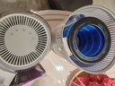 飞利浦（PHILIPS）加湿器家用无雾空气加湿器小型卧室孕妇婴儿母婴专用卧室静音除菌大容量桌面大雾量加湿机HU5710 实拍图