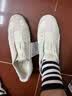 Onitsuka Tiger鬼塚虎德训懒人鞋男女 懒人运动休闲鞋TOKUTEN SLIP-ON 米白色 40.5 实拍图