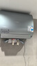 美的（Midea）TECH亲肤活水玲珑超薄60升双胆扁桶电热水器3300W水电分离一级能效UDpro国家补贴以旧换新 实拍图
