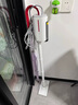 德尔玛（Deerma）蒸汽清洁机 ZQ610 蒸汽拖把家用高压高温 厨房油烟机清洗机 去油污洗地机 杀菌消毒 实拍图