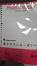 满乐文（MARUMAN）活页纸 笔记本替芯 B5活页本替芯 纸张L1200H 实拍图