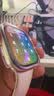 Apple Watch Series 10 二手苹果智能手表 S10 轻薄超大先进显示屏 玫瑰金/蜂窝 46MM 实拍图
