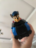 汪汪队立大功（PAW PATROL）巡逻队生日礼物男孩女孩儿童玩具车救援赛车-警车+阿奇 实拍图
