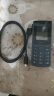 诺基亚NOKIA新105 4G 全网通移动联通电信 老人老年按键直板学生儿童备用戒网手机 双卡双待  黑色 实拍图