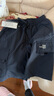 JEEP SPIRIT吉普冰丝工装短裤男士夏季薄款宽松美式休闲五分裤 宝蓝  M  实拍图