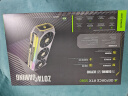索泰（ZOTAC）GEFORCE RTX 5080 16GB AMP EXTREME INFINITY显卡游戏AI设计DLSS4黑神话悟空 晒单实拍图