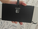 任天堂（Nintendo）【国内保税仓】Switch2/1代 OLED/续航加强日版/港版便携家用ns体感游戏掌机 港版OLED白色+塞尔达荒野之息(保税仓） 实拍图