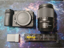 尼康（Nikon）Z30 Vlog视频 微单相机 无反相机 半画幅（Z DX 18-140mm f/3.5-6.3 VR）vlog视频相机 实拍图