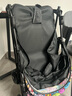 1号起点（yi hao qi dian）婴儿推车轻便折叠简易超小巧便携可坐可躺可坐式手推遛娃伞车 尊享款单手收车-可坐可躺-多彩黑 实拍图