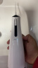 MMK冲牙器洗牙器便携式家用水牙线口腔正畸MMK K7 Pro 冲牙器 白色 4支喷头 实拍图