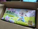 五羊（FIVERAMS）拉拉裤薄薄芯成长裤XXL80片 (15kg以上)婴儿尿不湿超薄透气不闷 实拍图
