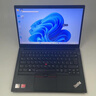ThinkBook联想ThinkPad E14 E16 ultra7 25款可选官翻二手笔记本电脑 E14:i5-1135G7 16内存 512G独显 质保一年，定制 实拍图