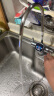 京东京造净水器家用净水机母婴级直饮机灵犀1200GPro2.0 陶氏RO反渗透净饮机净水器厨下式家电国家补贴 实拍图