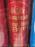 燕京啤酒 吉祥红8度啤酒500ml*12听  整箱装 心想事成红罐 现货热卖 实拍图