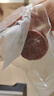 大希地母后恩点 腌制入味儿童安格斯纯牛肉饼汉堡饼小牛排 600g（12片） 实拍图