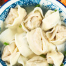 湾仔码头上汤小云吞鲜美虾三鲜400g50只馄饨早餐夜宵速食冷冻混沌 实拍图
