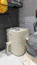 九阳（Joyoung）不用翻面聚能寰顶高效烘烤蒸汽嫩炸空气炸锅5L大容量薯条机电炸锅 KL50-V515 实拍图