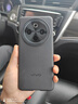 vivo Y300 Pro+ 国家补贴 7300mAh超薄蓝海电池 90W远航闪充 旗舰机索尼5000万像素双防抖镜头拍照手机 简黑 12GB+256GB 实拍图