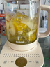 苏泊尔（SUPOR）养生壶 1.5L大容量 煮茶器花茶壶 恒温水壶烧水壶电热水壶 办公室保温煮茶壶 SW-15YJ02B 实拍图
