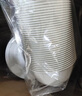 佳茉一次性碗【350ml*40只】环保稻壳碗汤碗野餐圆碗免洗一次性餐具 实拍图