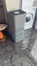 霍尼韦尔（Honeywell）空气净化器除花粉甲醛细菌流感病毒卫健委备案消毒机hmax空间舱全屋速净家电国家补贴KJ1000F-P22B 实拍图