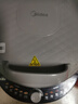 美的（Midea）电饼铛家用双面加热煎烤机烙饼锅电煎饼锅34大口径加大加深烤盘 温度可调烤肉早餐机电饼档JKE3475 实拍图