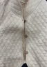 芬也（FENYE）月子护肩纯棉四季保暖护肩颈椎坐月子产后喂奶防寒披肩 肤色 实拍图