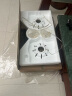 康佳（KONKA）燃气灶煤气灶双灶家用【国家补贴】 5.2kW可调节底盘不改孔 易清洁铝炉头 JZY-KY01B（液化气） 实拍图