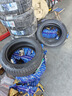 双星汽车轮胎 205/55R16 91V MAXIMUM 适配速腾/宝来/英朗GT/新卡罗拉 实拍图