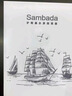 SAMBADA电纸书阅读器6英寸电子书墨水屏平板电脑 四核CPU 32GB大内存小说看书漫画便携阅读本 实拍图