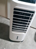海尔（Haier） 空调扇冷风扇加湿制冷机单冷风机无叶风扇制冷气扇家用客厅卧室节能制冷器冷气机小空调 【强效制冷+摆风加湿】机械款HFL-LG1822 实拍图