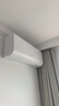 海尔（Haier）空调挂机大1.5匹【国家补贴20%】一级能效自清洁家用室内挂壁式冷暖两用节能省电空调 以旧换新 1匹 一级能效 新品 净省电26E1 实拍图