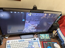 倍思 显示器屏幕挂灯 电脑电竞氛围背部磁吸夜灯学生宿舍神器酷毙灯非对称光源阅读灯触控条无极调节 实拍图