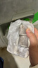 安井 黑米馒头 1kg 2斤装约48个 杂粮馒头包子 传统加热即食糕点早餐  实拍图