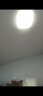 雷士（NVC）全光谱护眼吸顶灯客厅大灯智能LED照明灯具简约大气包安装光域S 实拍图