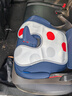 宝得适（BRITAX）汽车儿童安全座椅3.5-12岁isofix硬接口车载德国原装凯迪骑士isiz i-SIZE月光蓝【原装进口】 实拍图