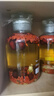 不老潭老窖原浆酒高度白酒散装粮食酒高粱酒桶装白酒泡药酒 60度 5L 1桶 实拍图