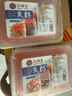 江船长 多春鱼籽 寿司专用材料新鲜鱼籽300g 【整盒】  实拍图