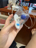可爱丑萌挂钩免打孔强力承重浴室无痕挂头绳手链粘钩 丑萌挂钩-随机色1个装 实拍图